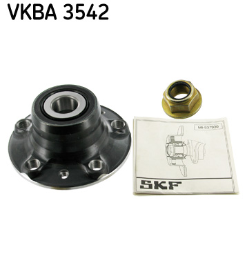 SKF VKBA 3542 Kit cuscinetto ruota